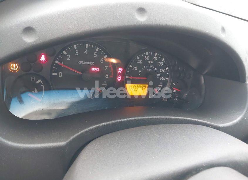 Photo 7 of 2012 Nissan Frontier SV-I4 (VIN 1N6BD0CT7CC453552)