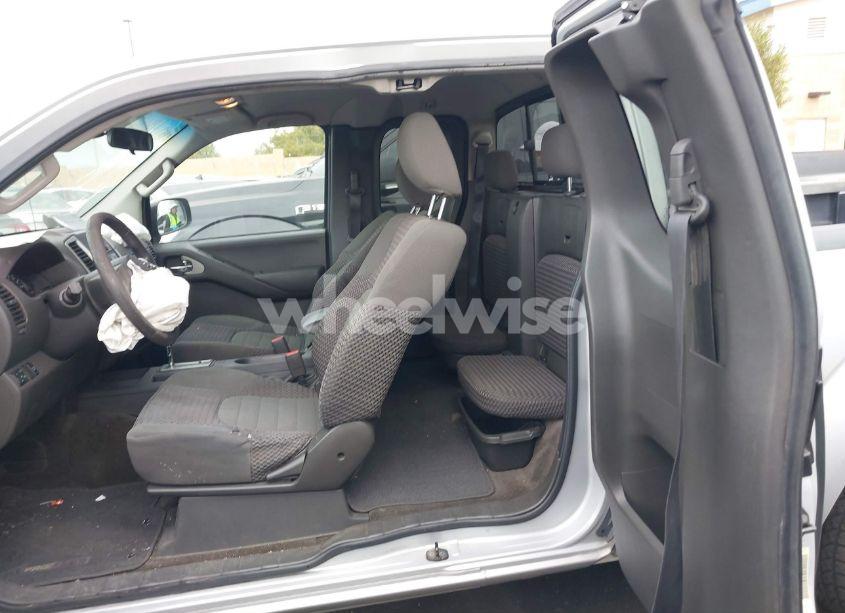 Photo 8 of 2012 Nissan Frontier SV-I4 (VIN 1N6BD0CT7CC453552)