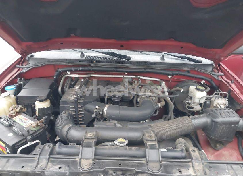 Photo 10 of 2013 Nissan Frontier S (VIN 1N6BD0CT7DN750133)