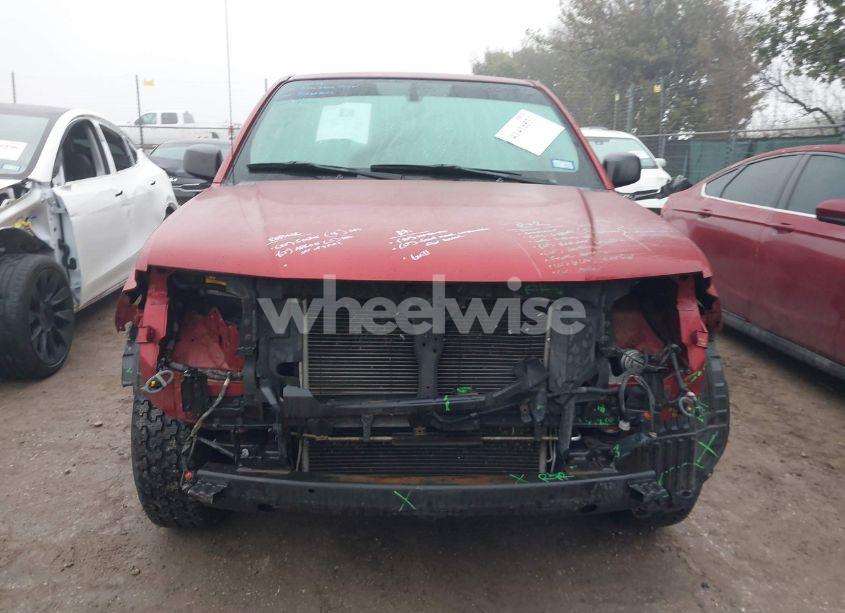 Photo 13 of 2013 Nissan Frontier S (VIN 1N6BD0CT7DN750133)