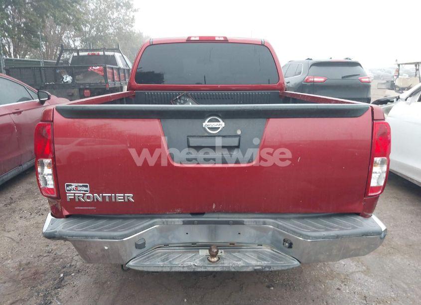 Photo 17 of 2013 Nissan Frontier S (VIN 1N6BD0CT7DN750133)