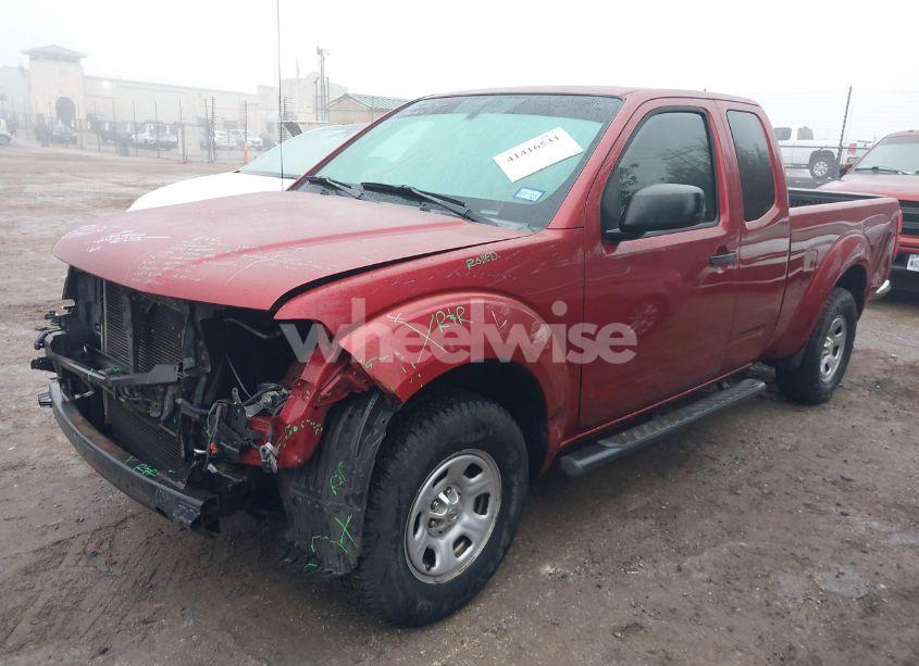 Photo 2 of 2013 Nissan Frontier S (VIN 1N6BD0CT7DN750133)