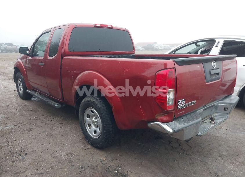 Photo 3 of 2013 Nissan Frontier S (VIN 1N6BD0CT7DN750133)