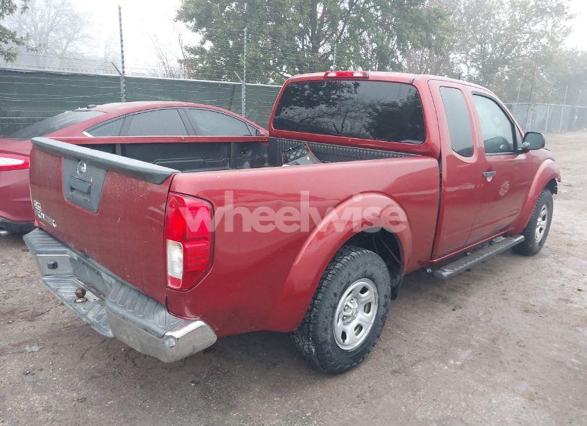 Photo 4 of 2013 Nissan Frontier S (VIN 1N6BD0CT7DN750133)