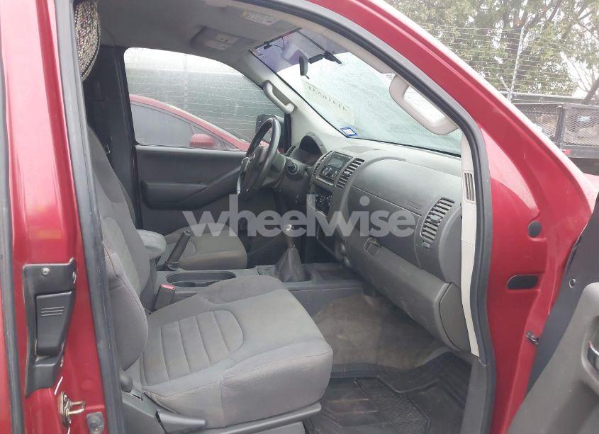 Photo 5 of 2013 Nissan Frontier S (VIN 1N6BD0CT7DN750133)