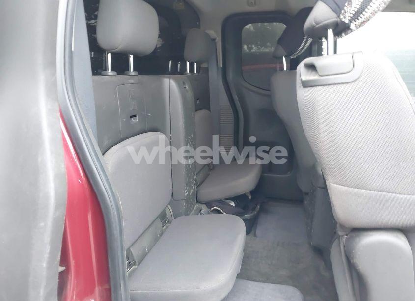 Photo 8 of 2013 Nissan Frontier S (VIN 1N6BD0CT7DN750133)