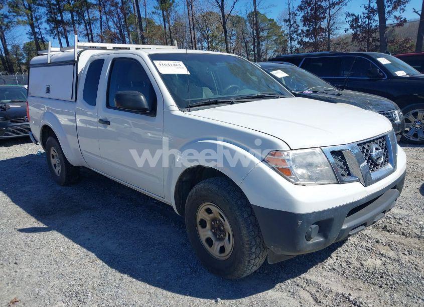 2013 Nissan Frontier S/SV (VIN 1N6BD0CT7DN762122) main photo