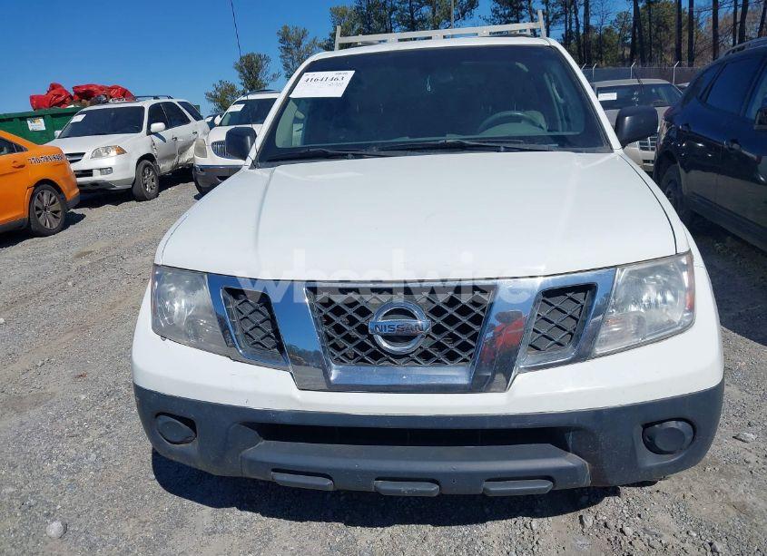 Photo 12 of 2013 Nissan Frontier S/SV (VIN 1N6BD0CT7DN762122)
