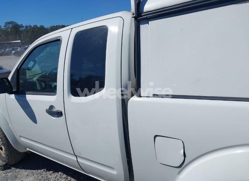 Photo 14 of 2013 Nissan Frontier S/SV (VIN 1N6BD0CT7DN762122)