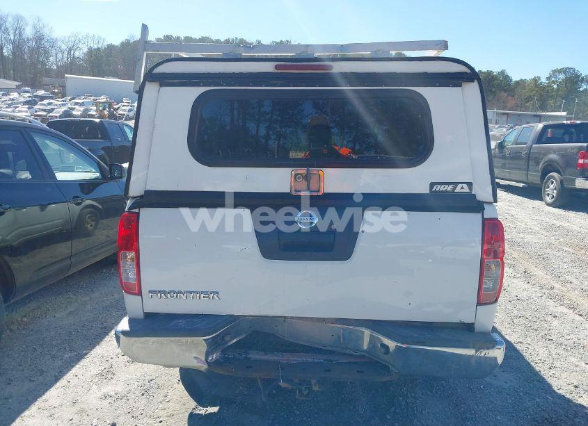 Photo 16 of 2013 Nissan Frontier S/SV (VIN 1N6BD0CT7DN762122)