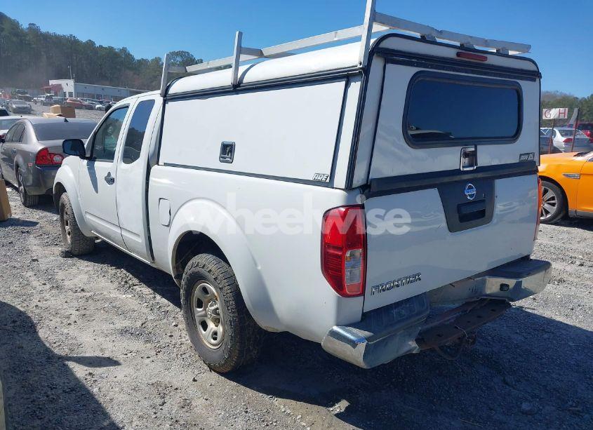 Photo 3 of 2013 Nissan Frontier S/SV (VIN 1N6BD0CT7DN762122)