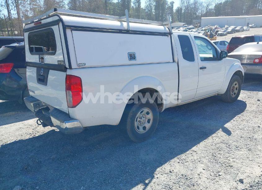 Photo 4 of 2013 Nissan Frontier S/SV (VIN 1N6BD0CT7DN762122)