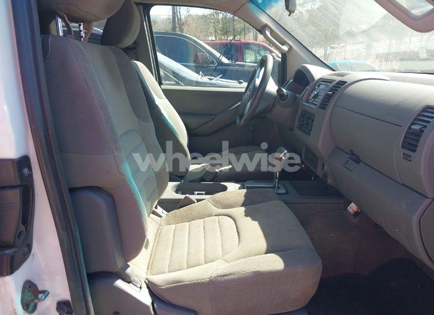 Photo 5 of 2013 Nissan Frontier S/SV (VIN 1N6BD0CT7DN762122)