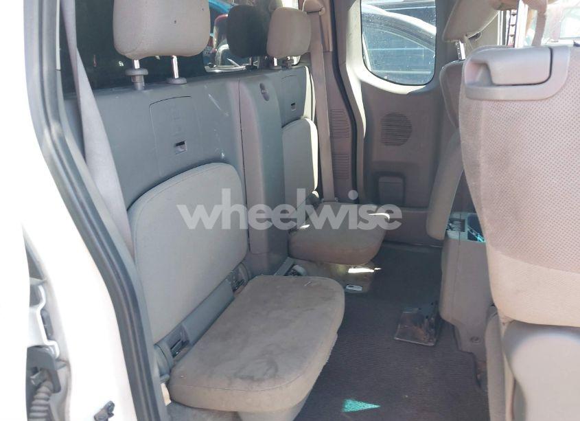 Photo 8 of 2013 Nissan Frontier S/SV (VIN 1N6BD0CT7DN762122)