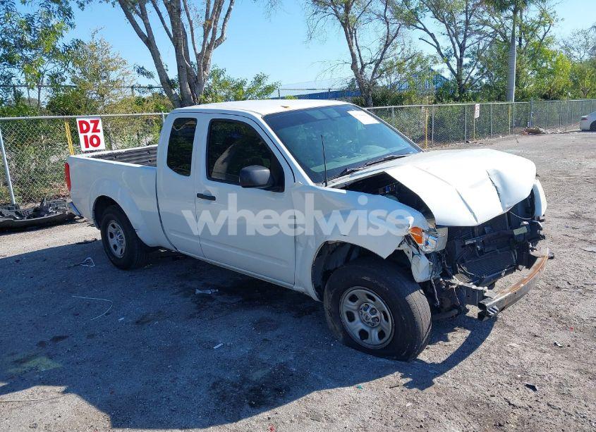 2013 Nissan Frontier S (VIN 1N6BD0CT7DN763013) main photo