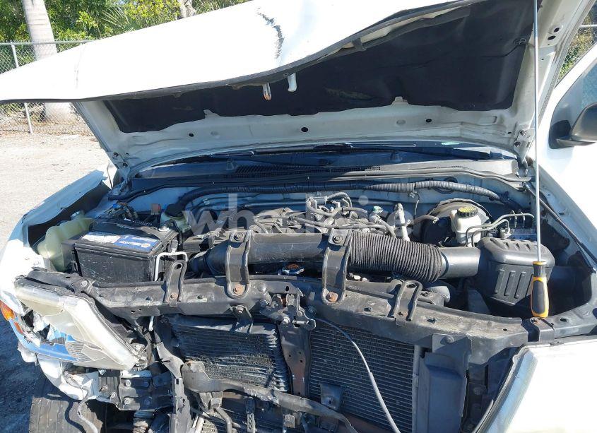 Photo 10 of 2013 Nissan Frontier S (VIN 1N6BD0CT7DN763013)