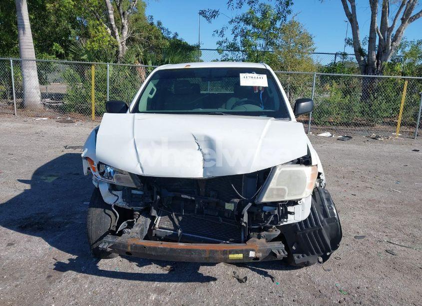 Photo 12 of 2013 Nissan Frontier S (VIN 1N6BD0CT7DN763013)