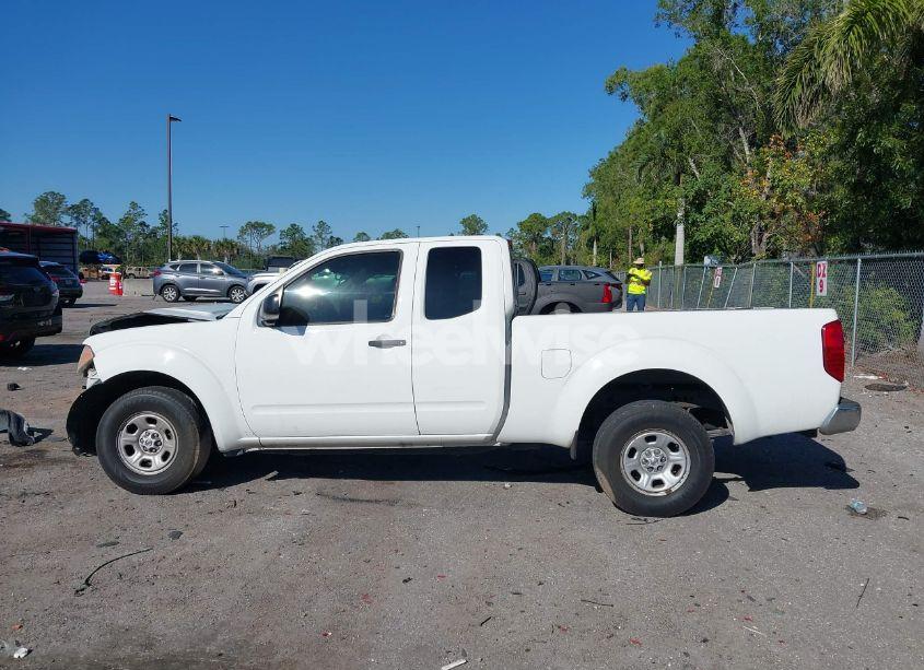 Photo 14 of 2013 Nissan Frontier S (VIN 1N6BD0CT7DN763013)