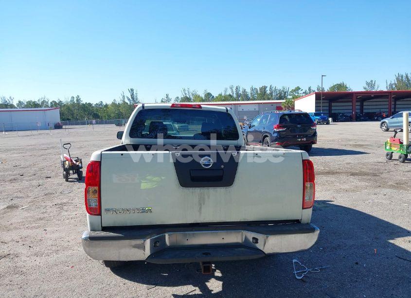 Photo 16 of 2013 Nissan Frontier S (VIN 1N6BD0CT7DN763013)