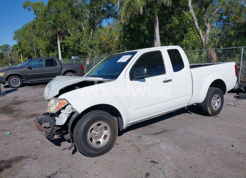 Photo 2 of 2013 Nissan Frontier S (VIN 1N6BD0CT7DN763013)