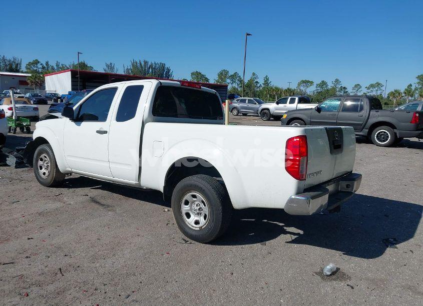 Photo 3 of 2013 Nissan Frontier S (VIN 1N6BD0CT7DN763013)