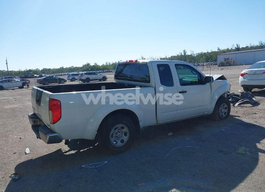 Photo 4 of 2013 Nissan Frontier S (VIN 1N6BD0CT7DN763013)