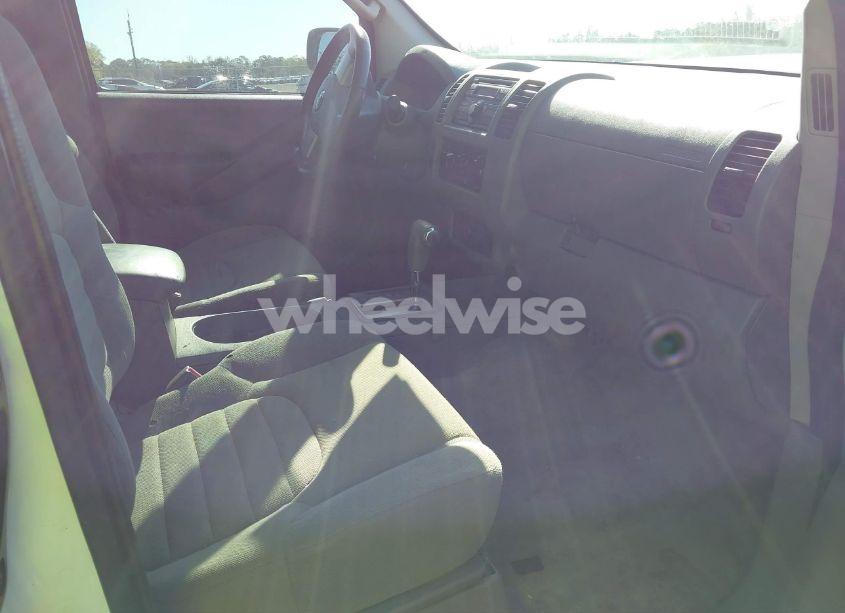 Photo 5 of 2013 Nissan Frontier S (VIN 1N6BD0CT7DN763013)