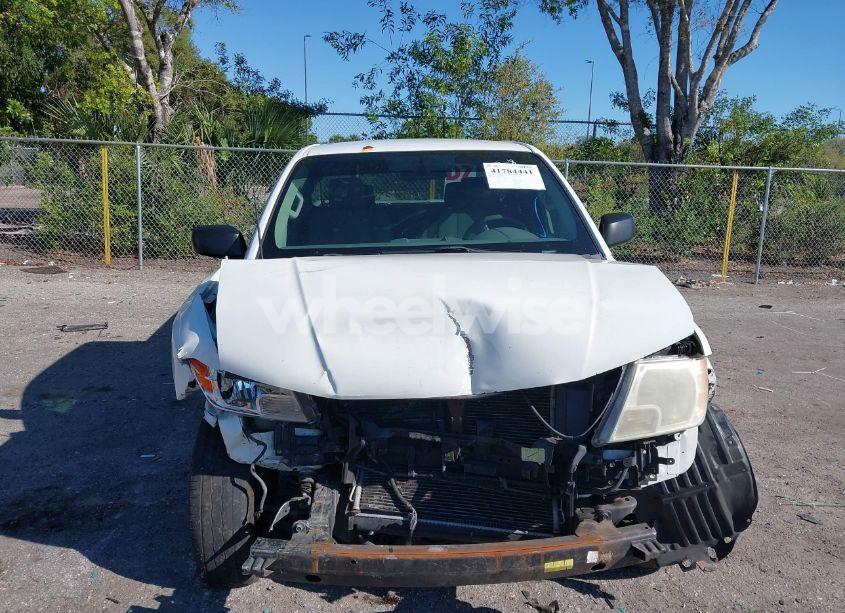 Photo 6 of 2013 Nissan Frontier S (VIN 1N6BD0CT7DN763013)