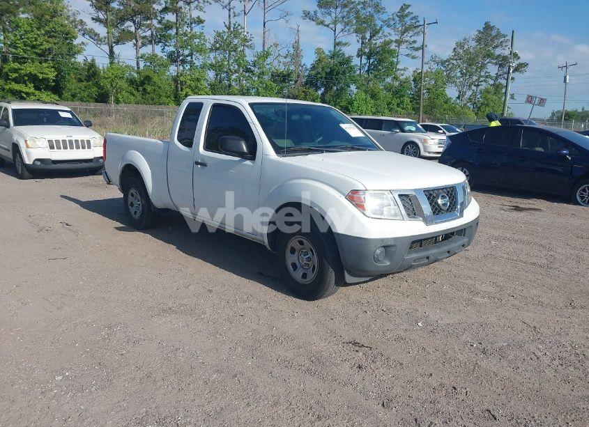 2016 Nissan Frontier S (VIN 1N6BD0CT7GN773223) main photo