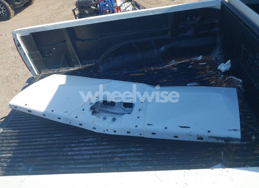 Photo 12 of 2016 Nissan Frontier S (VIN 1N6BD0CT7GN773223)