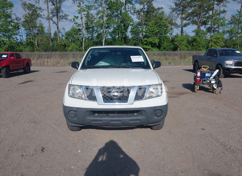 Photo 13 of 2016 Nissan Frontier S (VIN 1N6BD0CT7GN773223)