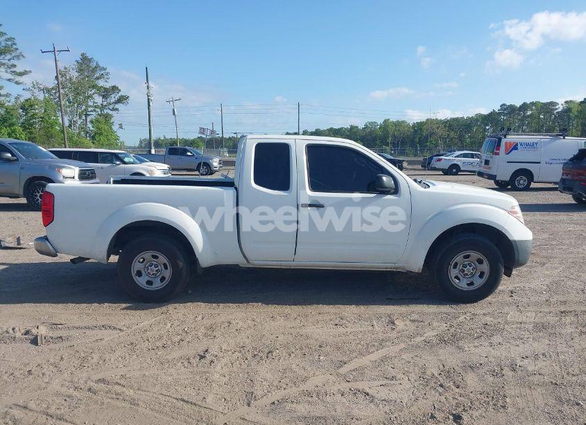 Photo 14 of 2016 Nissan Frontier S (VIN 1N6BD0CT7GN773223)