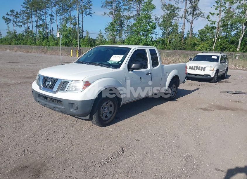 Photo 2 of 2016 Nissan Frontier S (VIN 1N6BD0CT7GN773223)