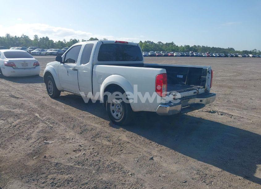 Photo 3 of 2016 Nissan Frontier S (VIN 1N6BD0CT7GN773223)