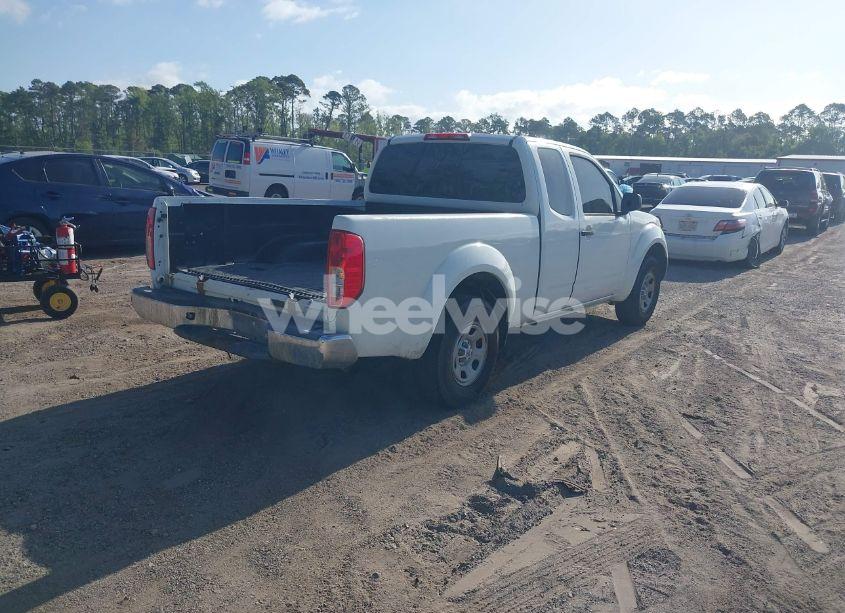 Photo 4 of 2016 Nissan Frontier S (VIN 1N6BD0CT7GN773223)