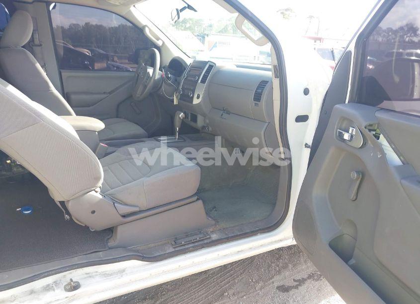 Photo 5 of 2016 Nissan Frontier S (VIN 1N6BD0CT7GN773223)