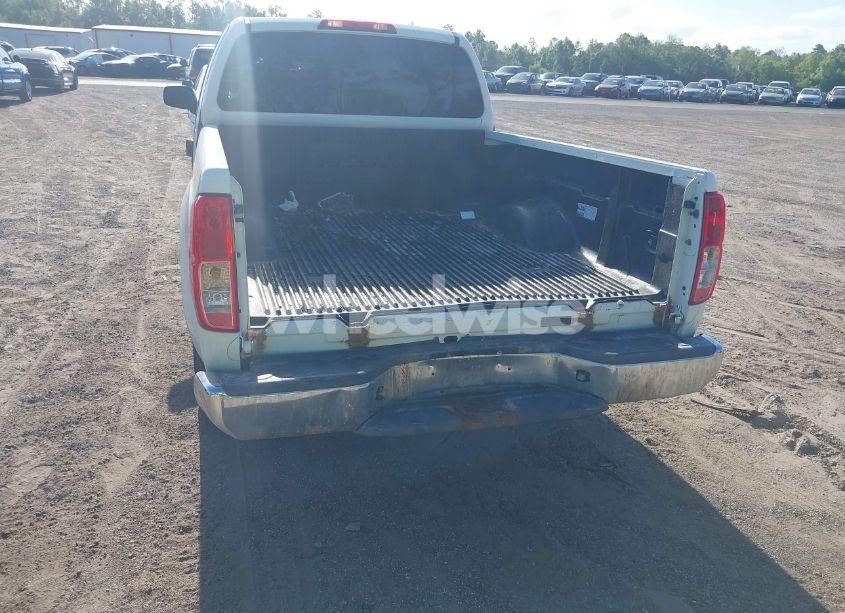 Photo 6 of 2016 Nissan Frontier S (VIN 1N6BD0CT7GN773223)