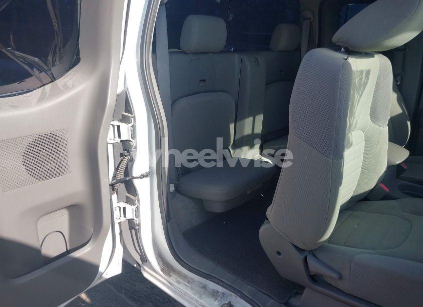 Photo 8 of 2016 Nissan Frontier S (VIN 1N6BD0CT7GN773223)