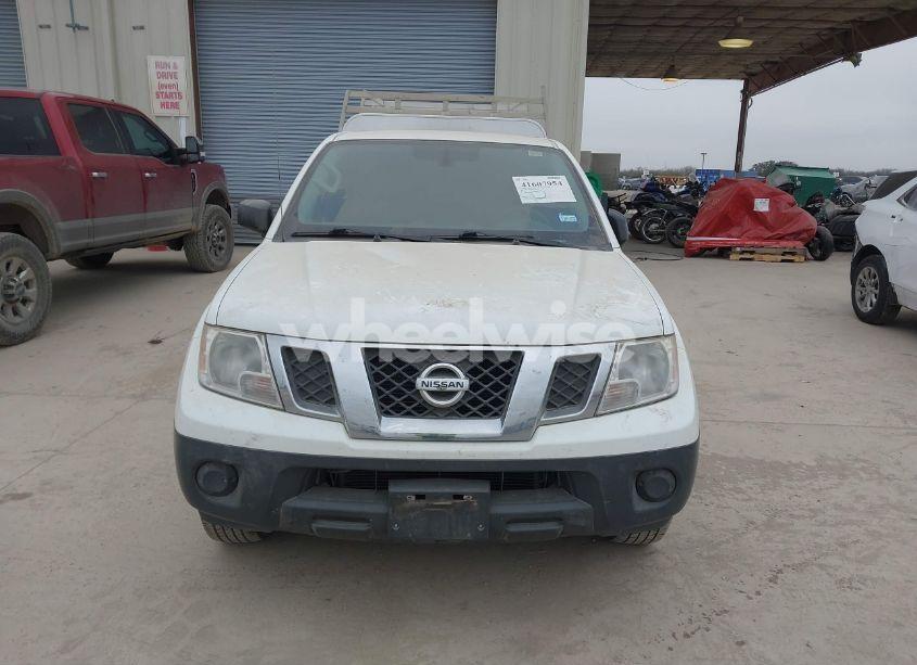 Photo 12 of 2017 Nissan Frontier S (VIN 1N6BD0CT7HN749344)