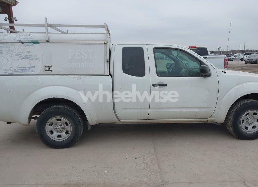 Photo 13 of 2017 Nissan Frontier S (VIN 1N6BD0CT7HN749344)