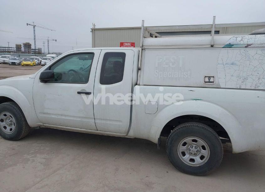Photo 14 of 2017 Nissan Frontier S (VIN 1N6BD0CT7HN749344)