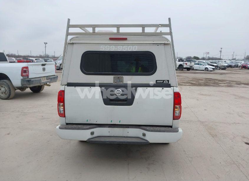 Photo 16 of 2017 Nissan Frontier S (VIN 1N6BD0CT7HN749344)