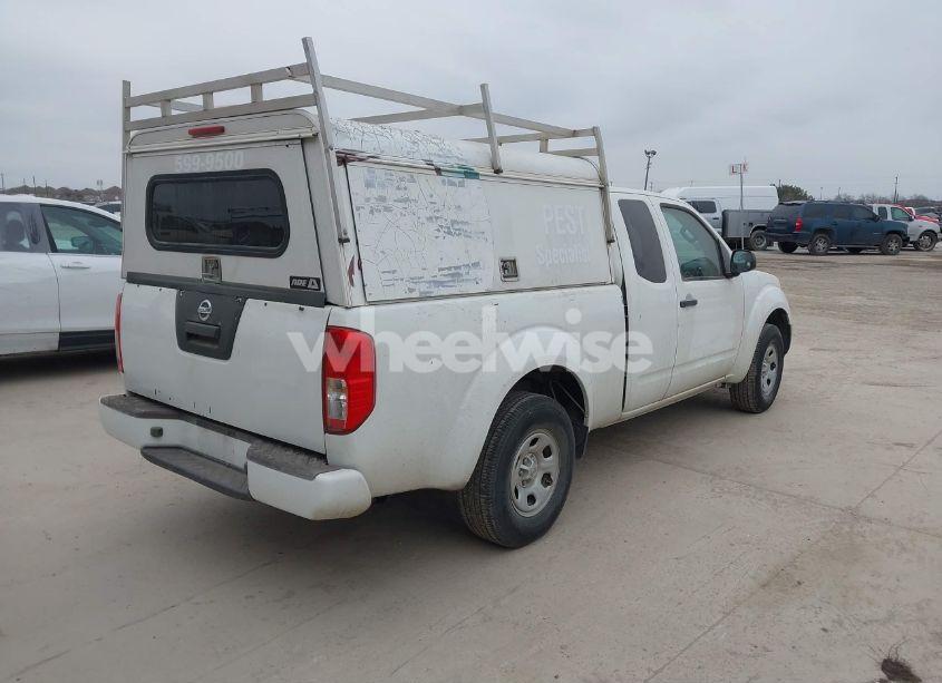 Photo 4 of 2017 Nissan Frontier S (VIN 1N6BD0CT7HN749344)