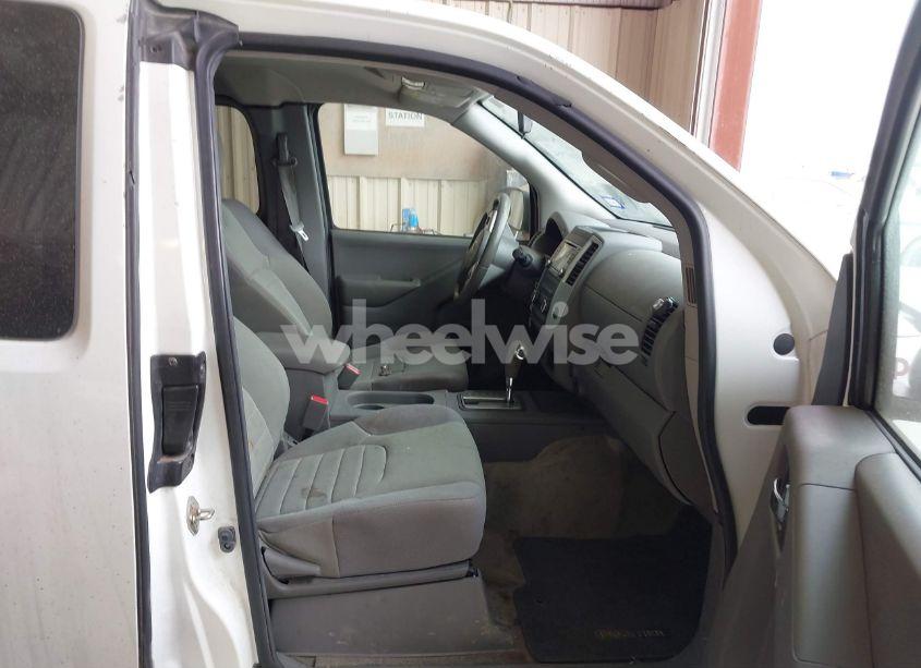 Photo 5 of 2017 Nissan Frontier S (VIN 1N6BD0CT7HN749344)