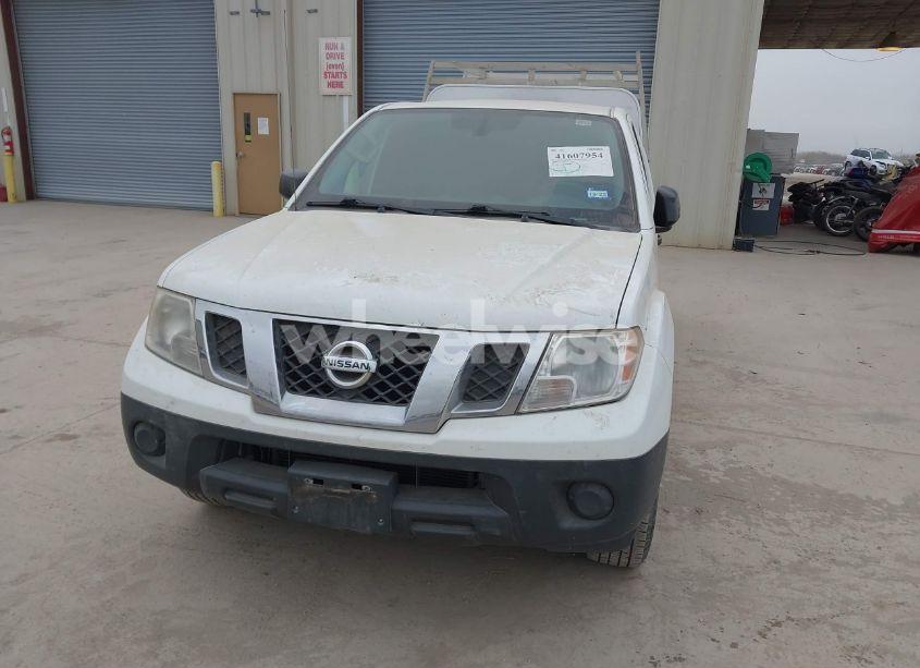 Photo 6 of 2017 Nissan Frontier S (VIN 1N6BD0CT7HN749344)