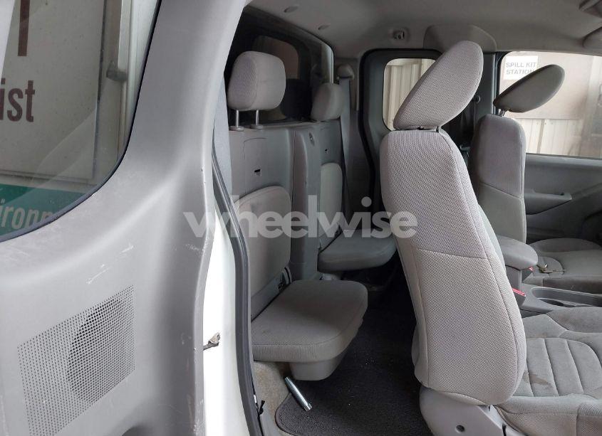 Photo 8 of 2017 Nissan Frontier S (VIN 1N6BD0CT7HN749344)