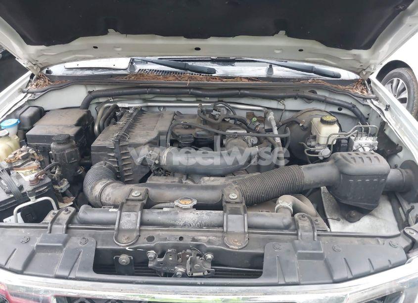 Photo 10 of 2017 Nissan Frontier S (VIN 1N6BD0CT7HN762109)