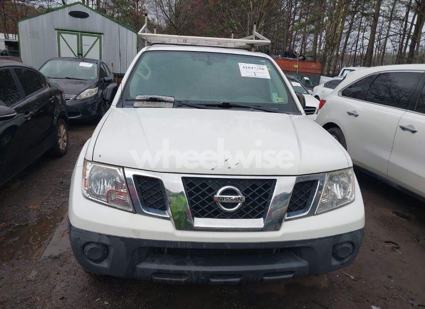Photo 12 of 2017 Nissan Frontier S (VIN 1N6BD0CT7HN762109)