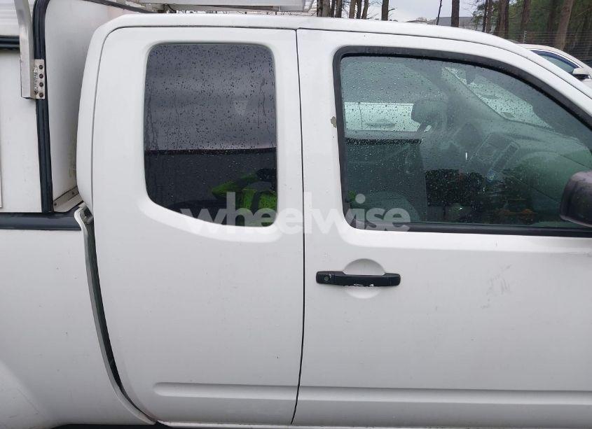 Photo 13 of 2017 Nissan Frontier S (VIN 1N6BD0CT7HN762109)