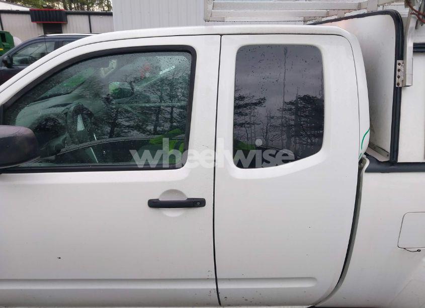 Photo 14 of 2017 Nissan Frontier S (VIN 1N6BD0CT7HN762109)